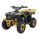 Quad Spalinowy 49CC SIRIUS Żółty PSP.ATV-13A.ZOL